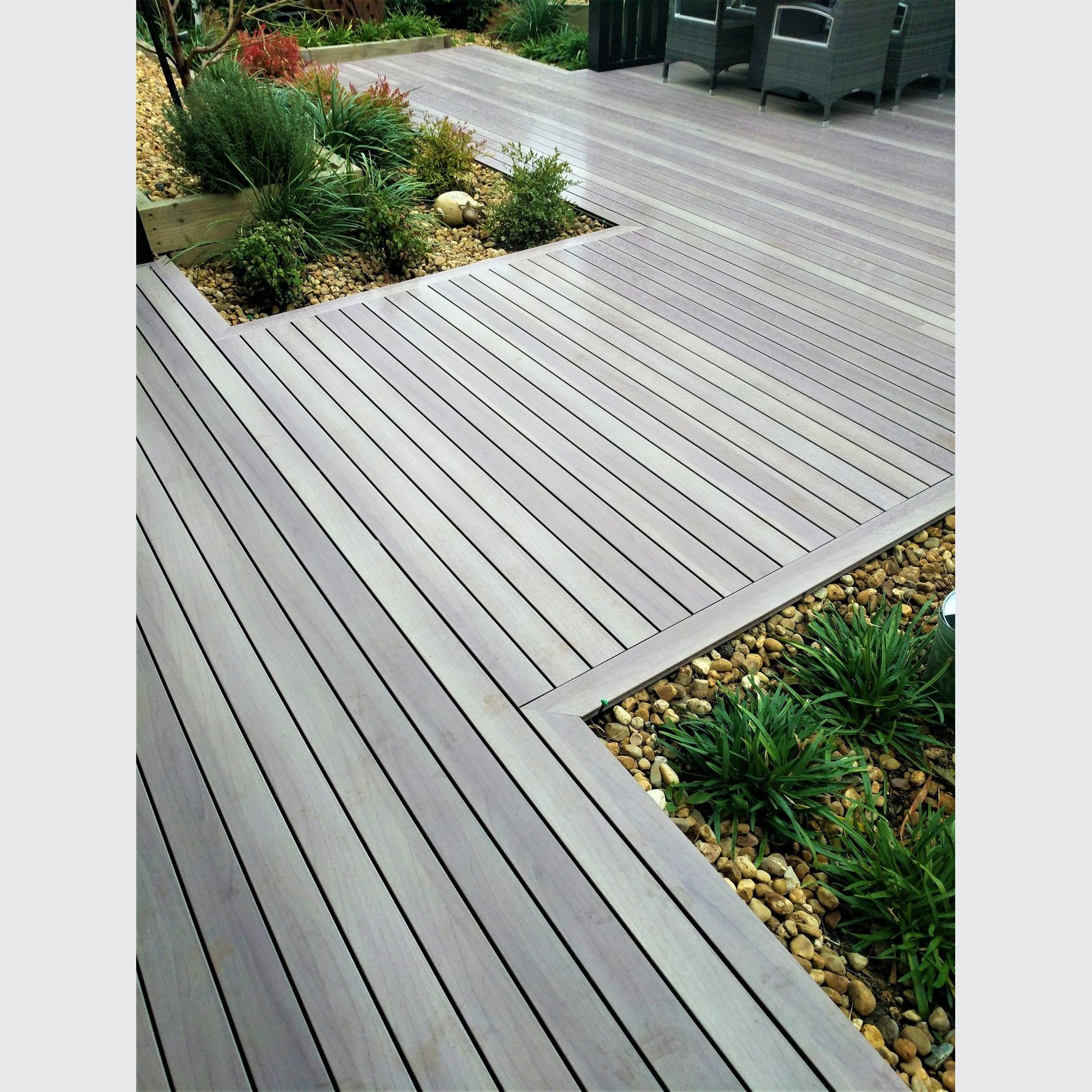 DecoDeck® Aluminium Decking gallery detail image