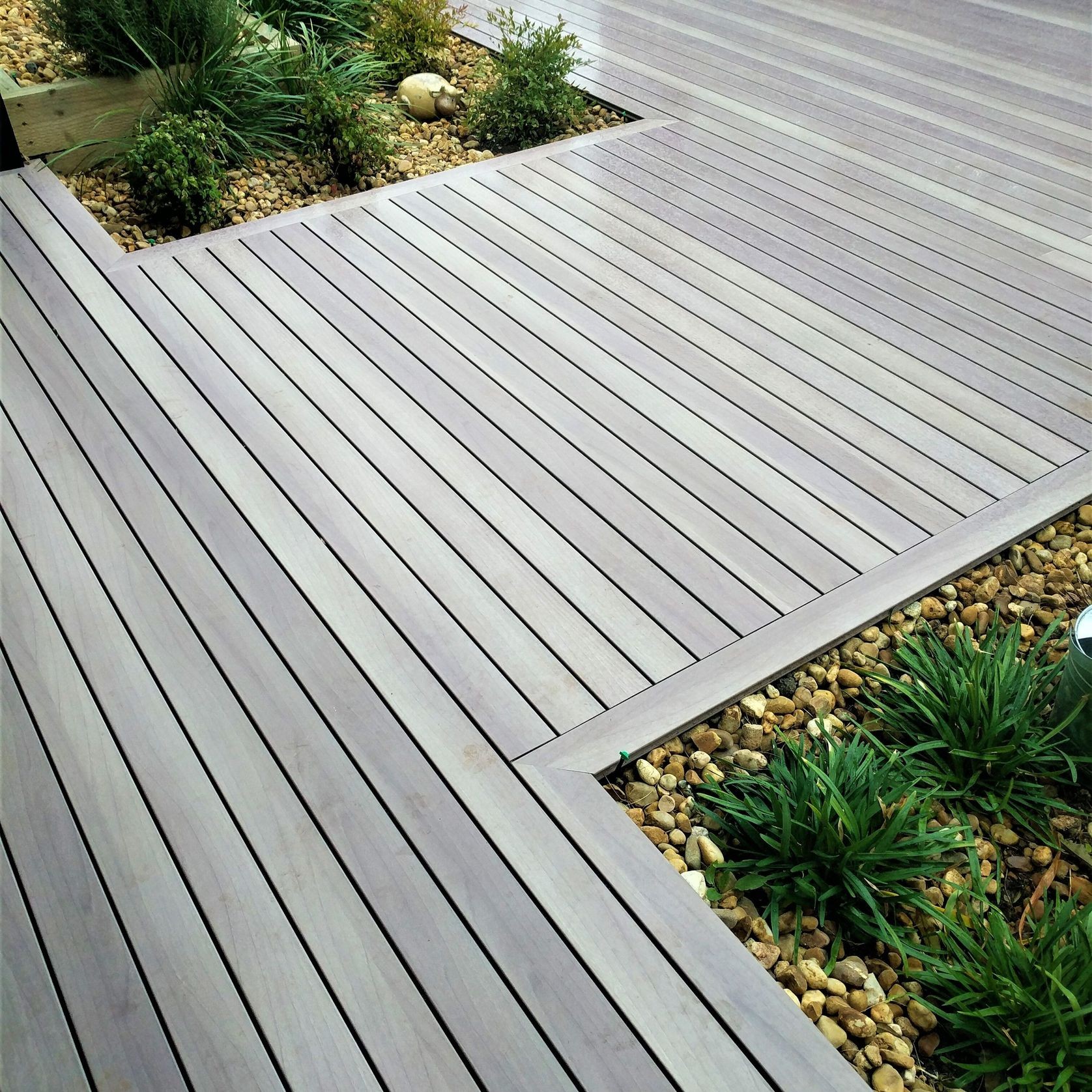 DecoDeck® Aluminium Decking gallery detail image