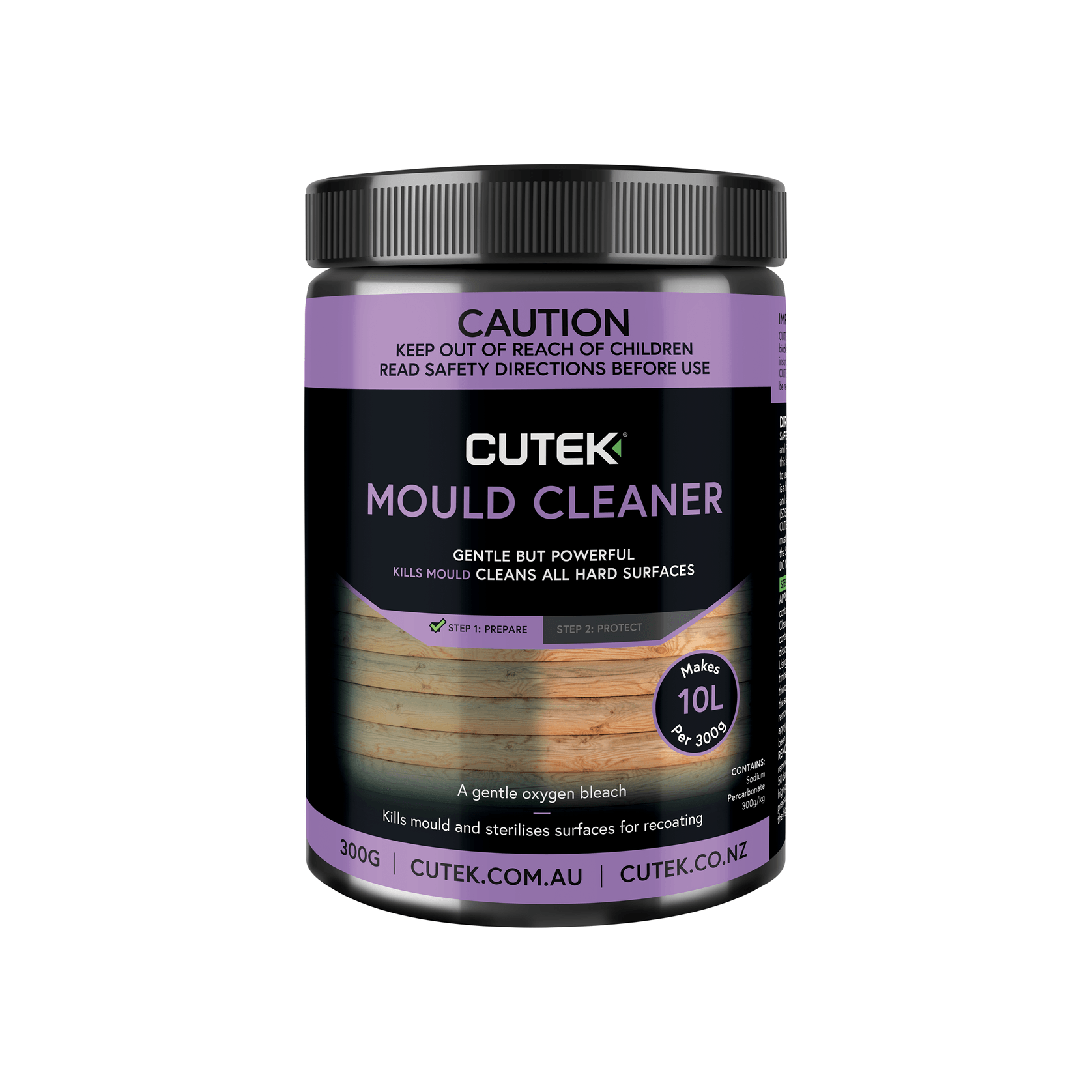 CUTEK® Mould Cleaner gallery detail image