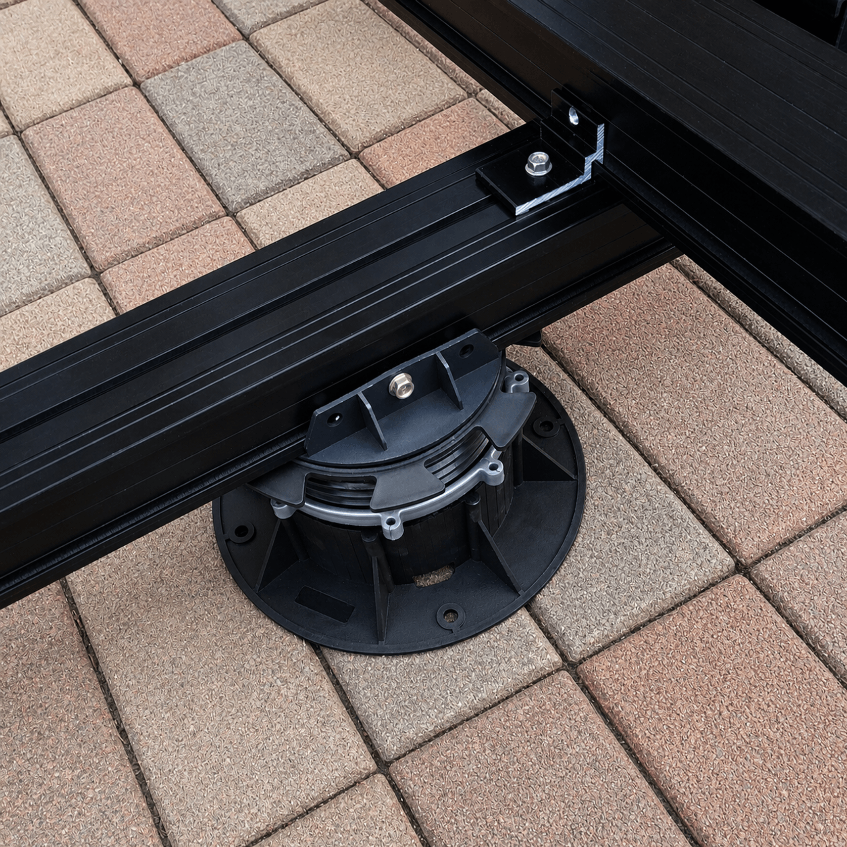 TreadTech Aluminium Deck Framing System gallery detail image