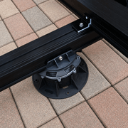 TreadTech Aluminium Deck Framing System gallery detail image