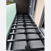 TreadTech Aluminium Deck Framing System gallery detail image