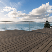 TreadTech Aluminium Deck Framing System gallery detail image