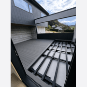 TreadTech Aluminium Deck Framing System gallery detail image