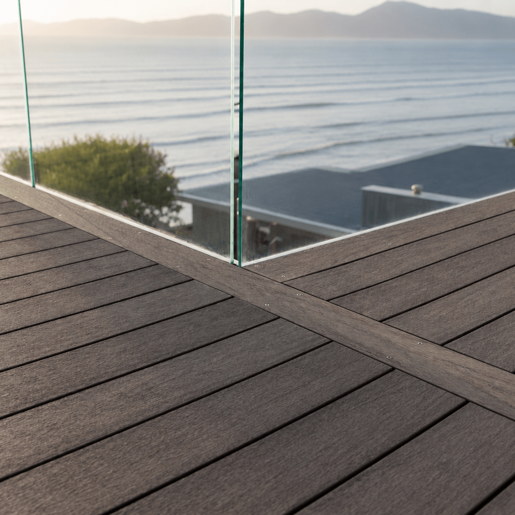 TreadTech Aluminium Deck Framing System gallery detail image