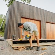 TreadTech Aluminium Deck Framing System gallery detail image
