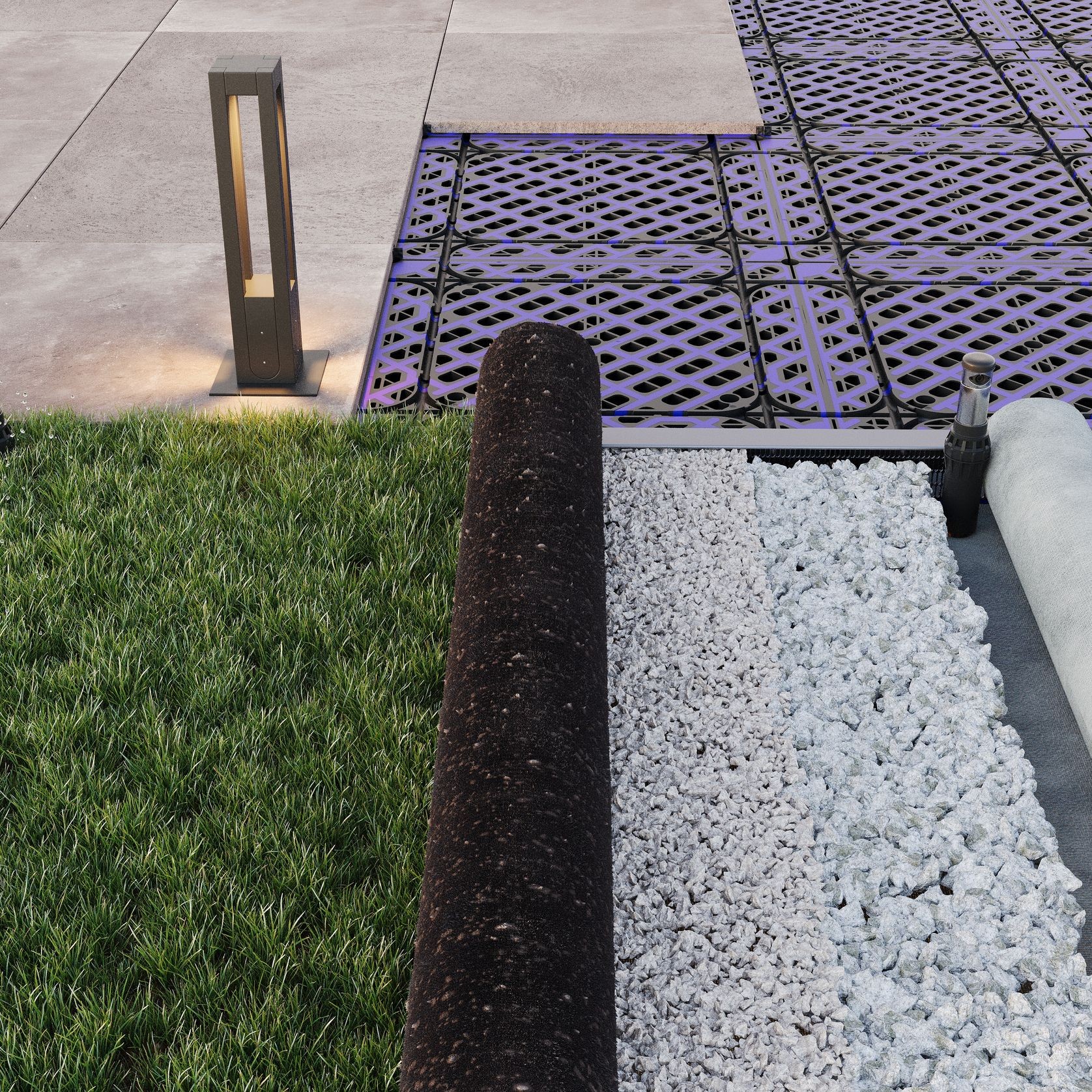 Equus Jacks Pedestal & Tile Support Range gallery detail image