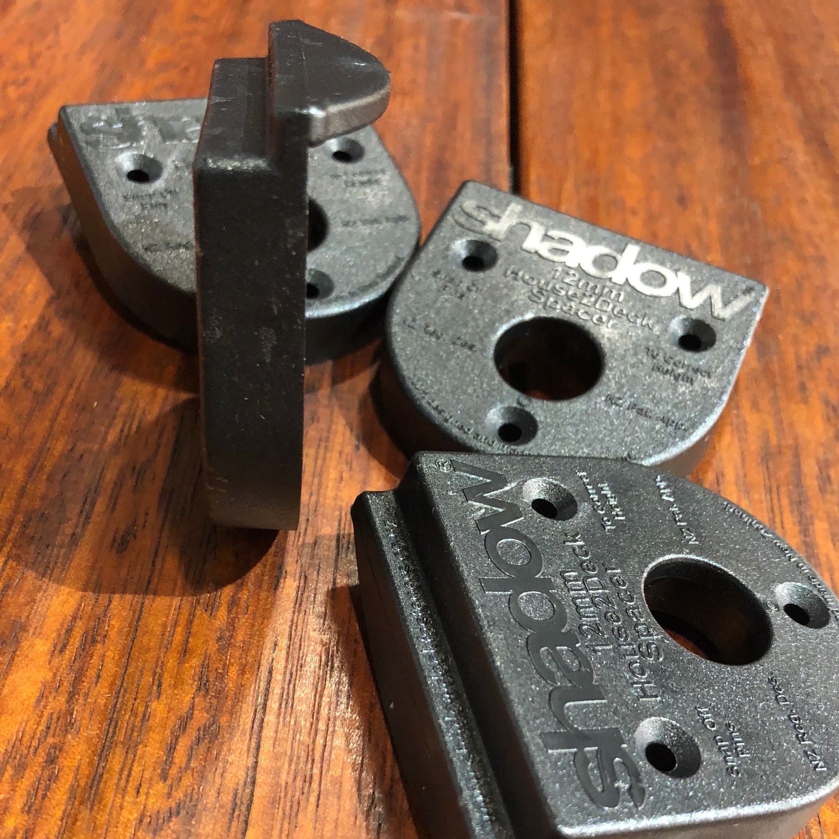 ShadowDeck™ 12mm Deck-2-House Spacer gallery detail image