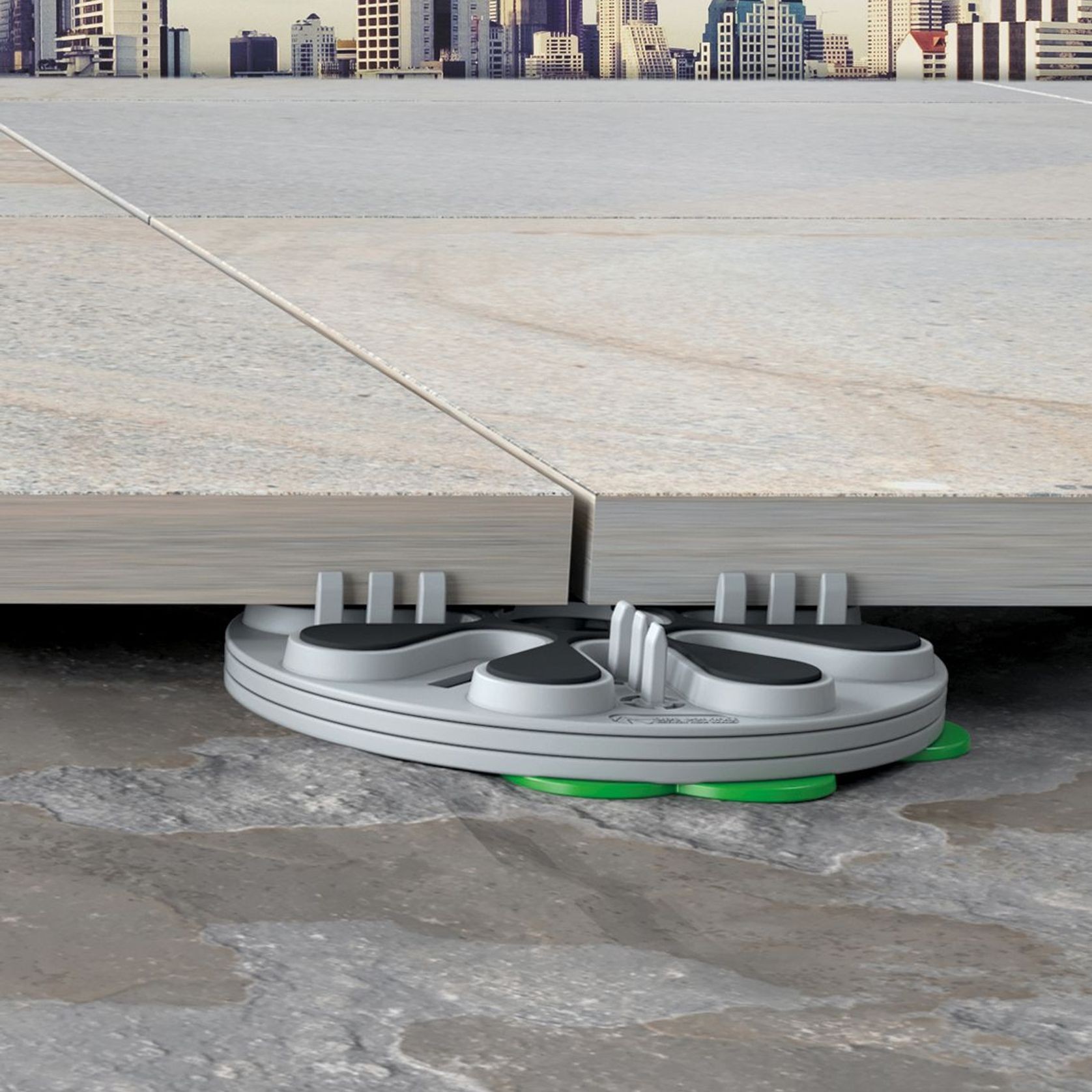 Equus Jacks Pedestal & Tile Support Range gallery detail image