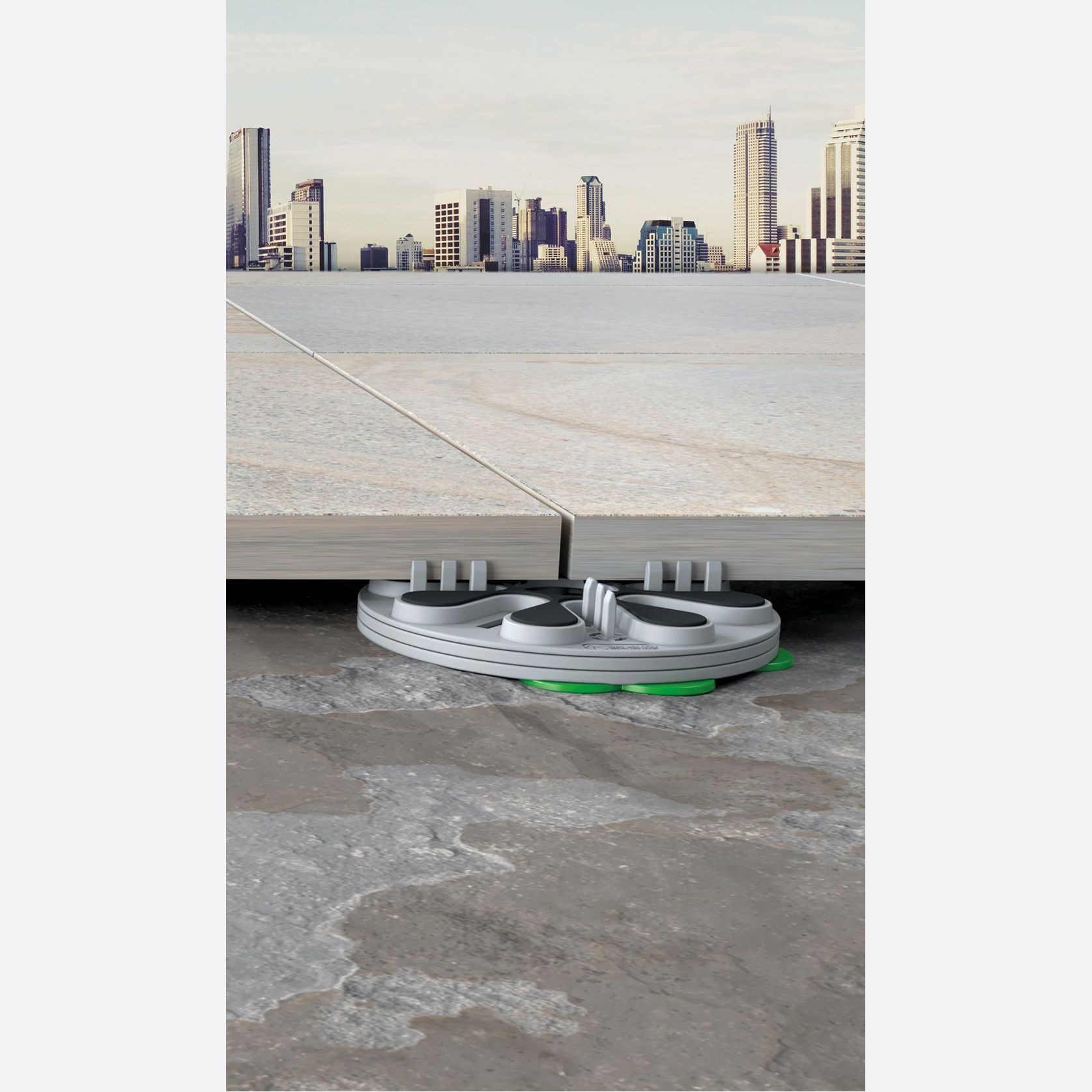 Equus Jacks Pedestal & Tile Support Range gallery detail image