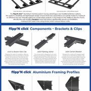 Flipp'N Click | Floating Deck Frame gallery detail image