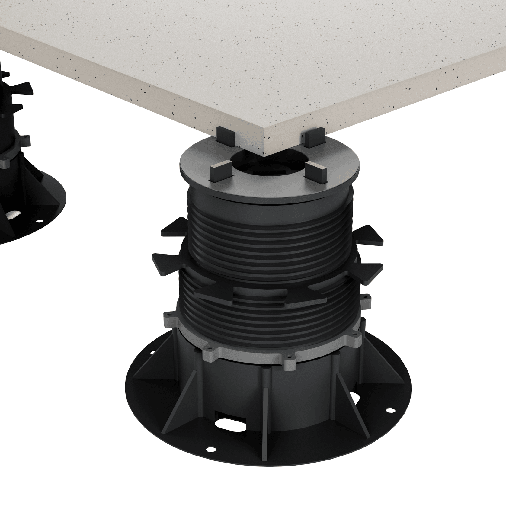 TreadTech Aluminium Deck Framing System gallery detail image