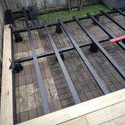TreadTech Aluminium Deck Framing System gallery detail image