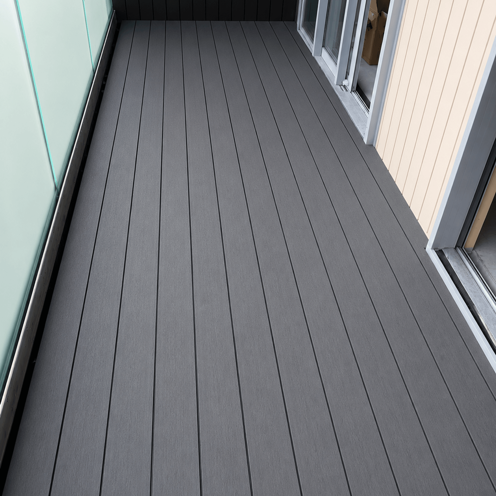 TreadTech Aluminium Deck Framing System gallery detail image