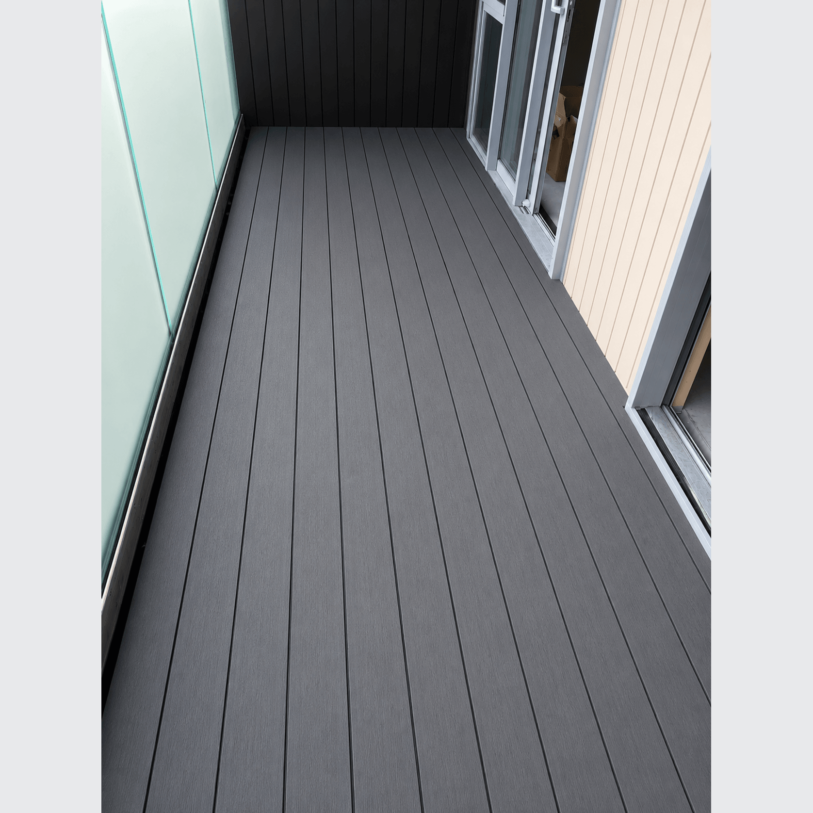 TreadTech Aluminium Deck Framing System gallery detail image