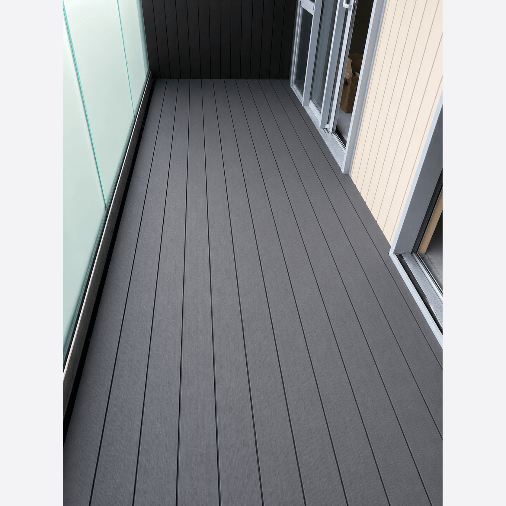 TreadTech Aluminium Deck Framing System gallery detail image
