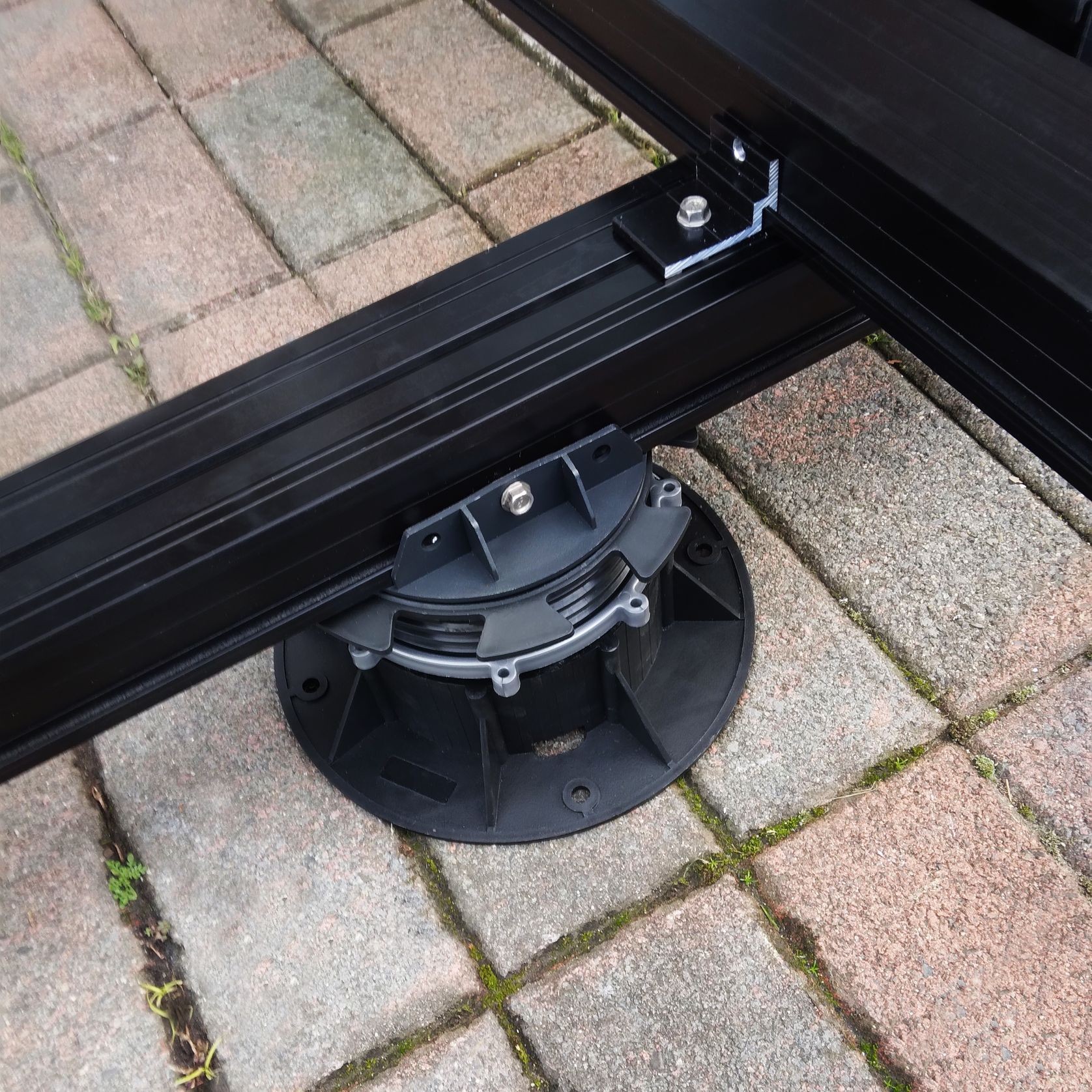 TreadTech Aluminium Deck Framing System gallery detail image