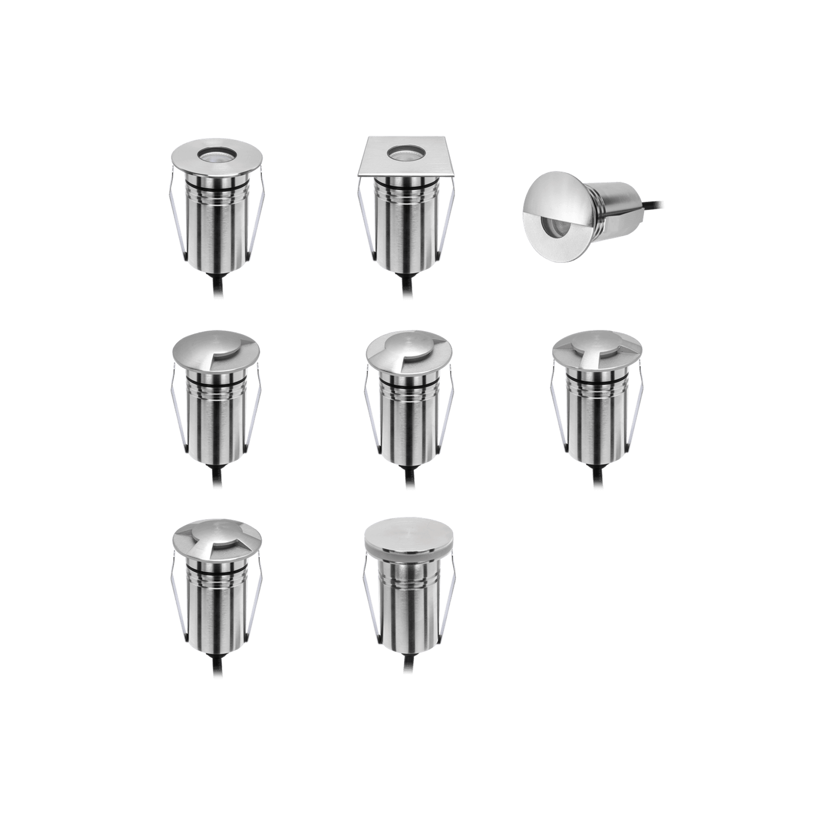 Exterior Recessed Multi-use Light gallery detail image