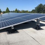 SOPRASOLAR FIX EVO TILT Pedestals gallery detail image