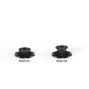 Fixplus Pedestal and Tile Support Deck System gallery detail image