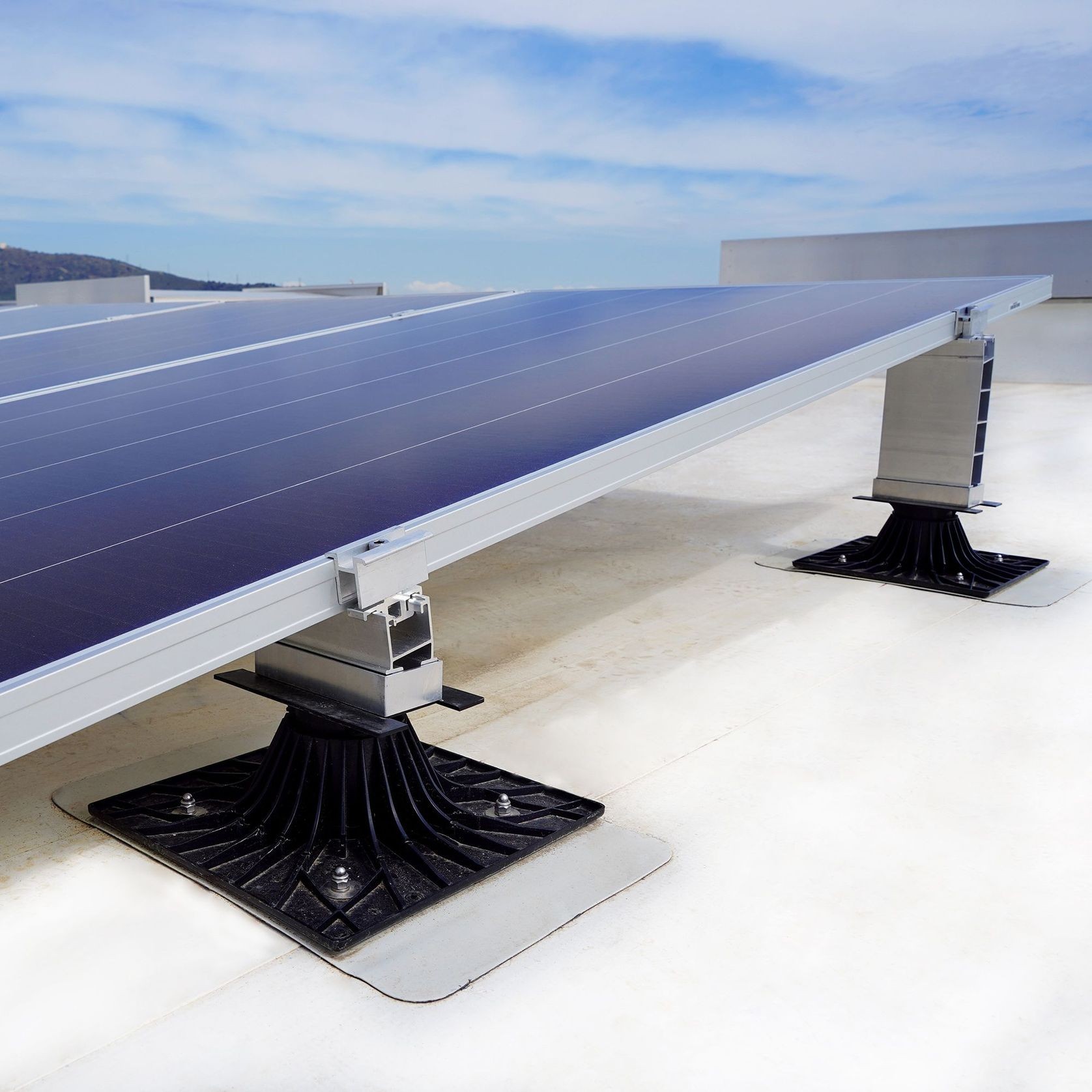 SOPRASOLAR FIX EVO TILT Pedestals gallery detail image