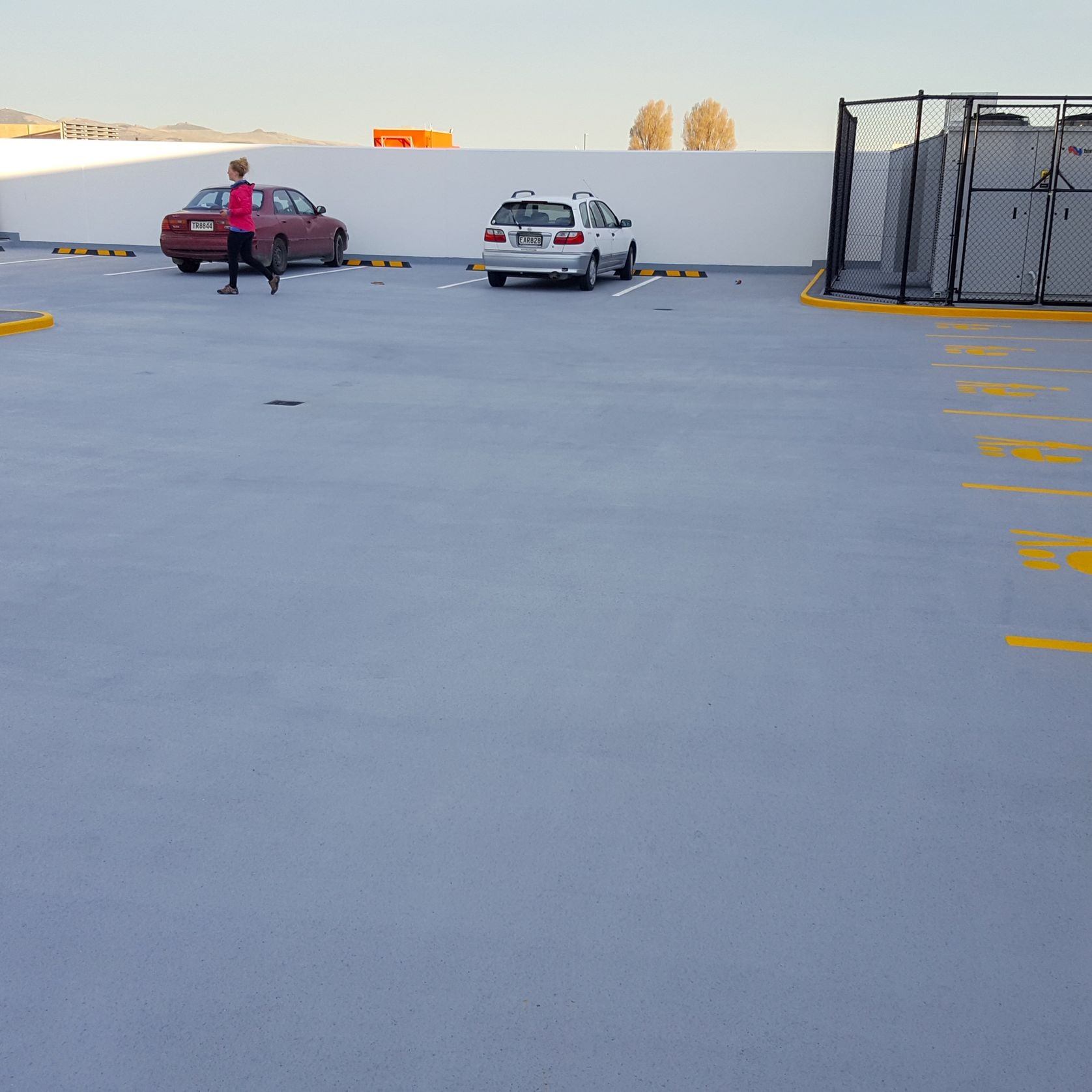 Matacryl Carpark & Decking Membrane System gallery detail image