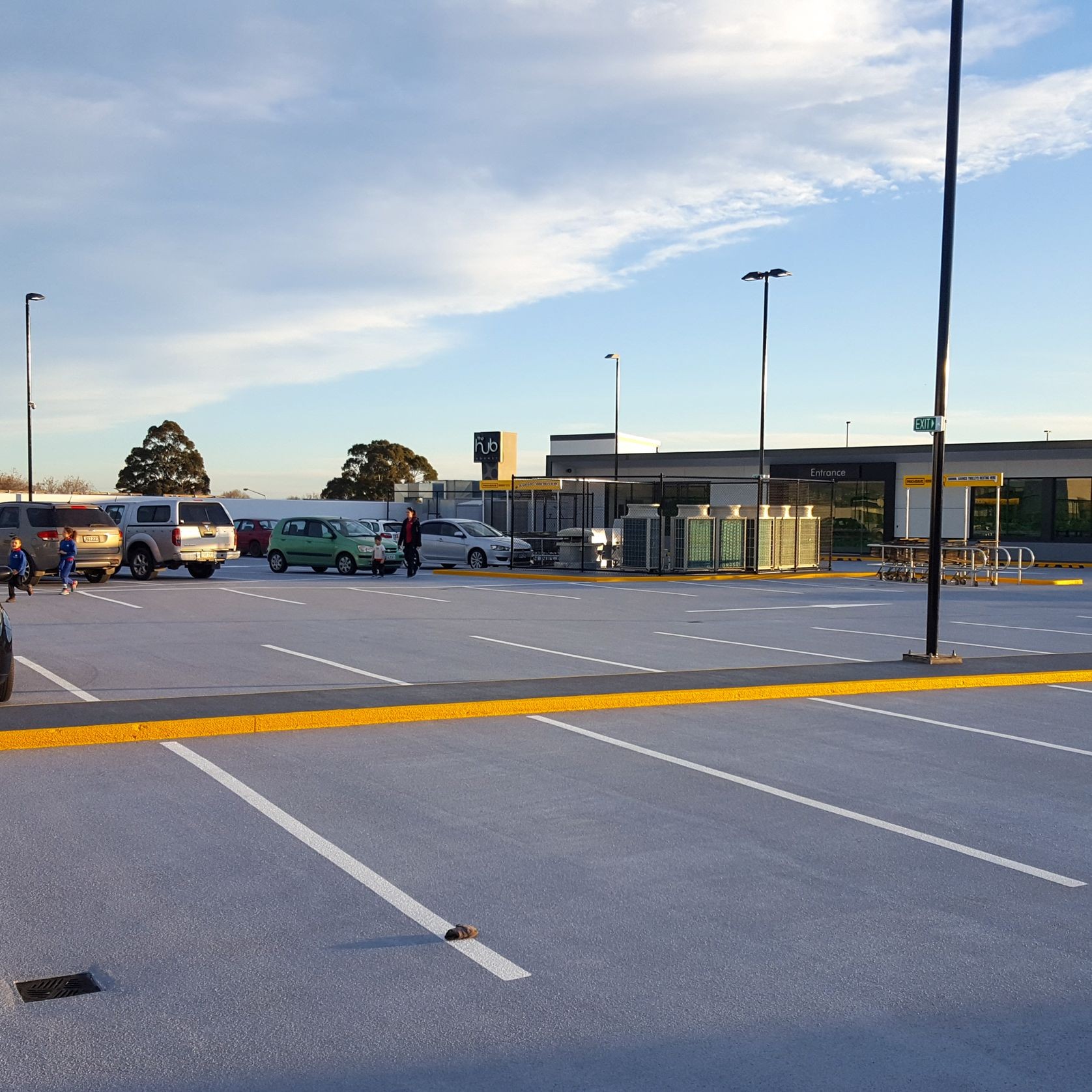 Matacryl Carpark & Decking Membrane System gallery detail image