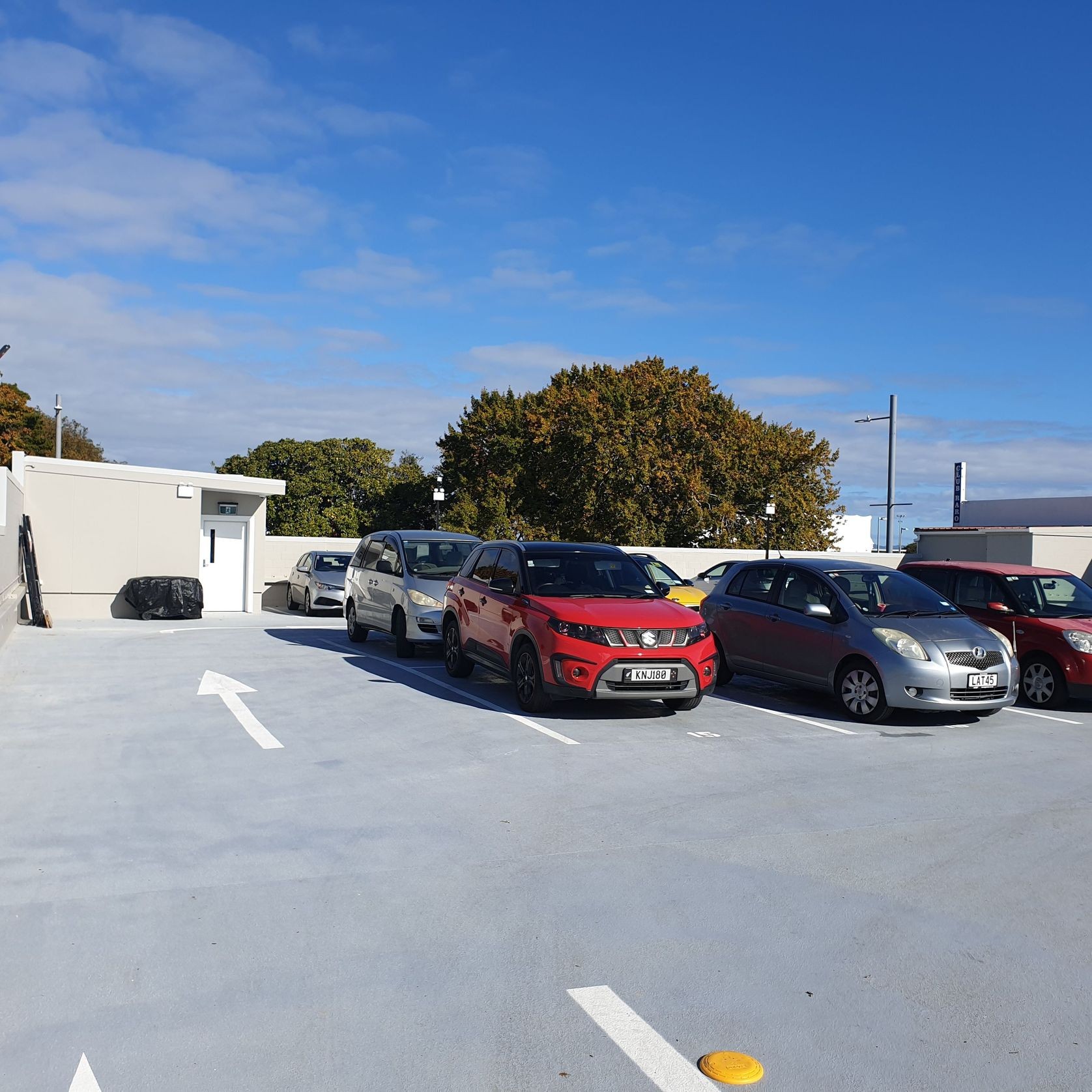 Matacryl Carpark & Decking Membrane System gallery detail image