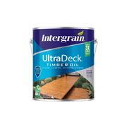 Intergrain Ultradeck Timber Oil gallery detail image