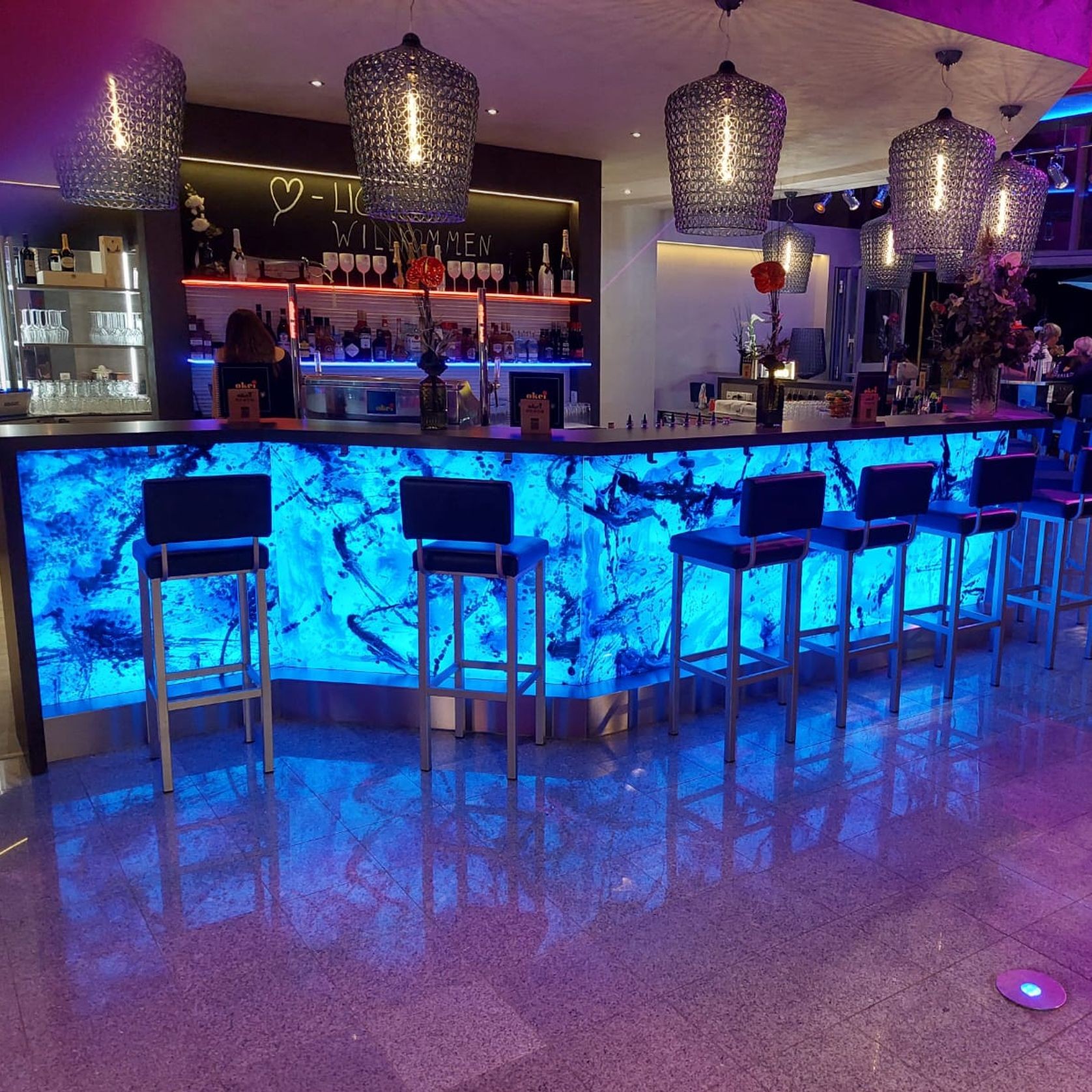 Acrylic Couture® Decorative Panels gallery detail image
