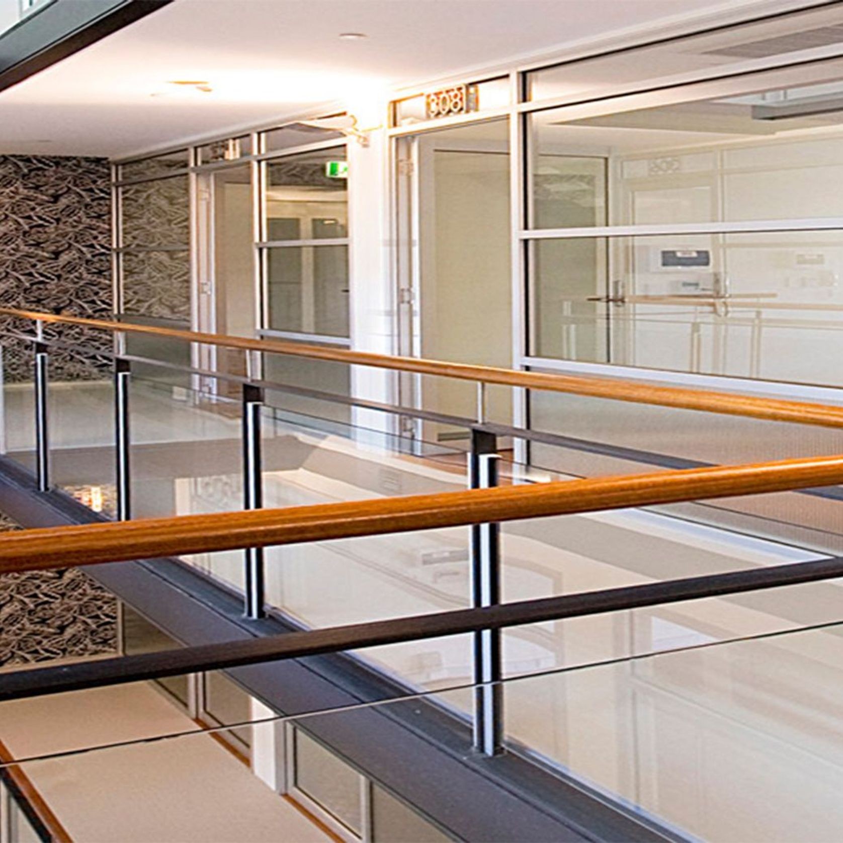 Elevate | Series 80 | Narrow Offset 80mm Framing gallery detail image