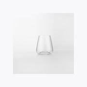 Melted Crystal Stemless Glass- Set of 4 gallery detail image