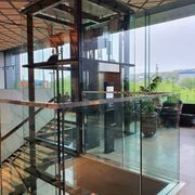 InfinityLift | Glass Elevator Shafts gallery detail image