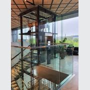 InfinityLift | Glass Elevator Shafts gallery detail image