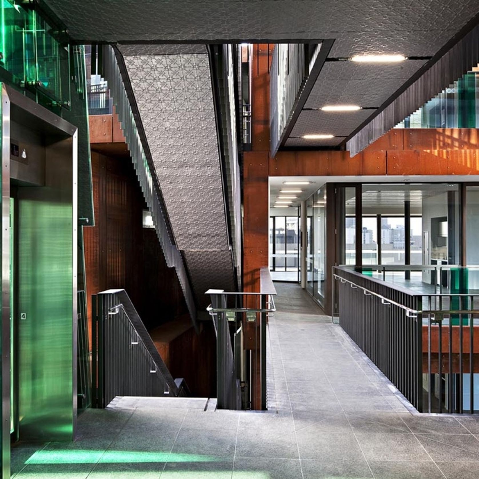 InfinityLift | Glass Elevator Shafts gallery detail image