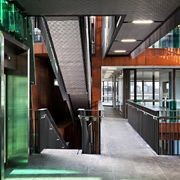 InfinityLift | Glass Elevator Shafts gallery detail image