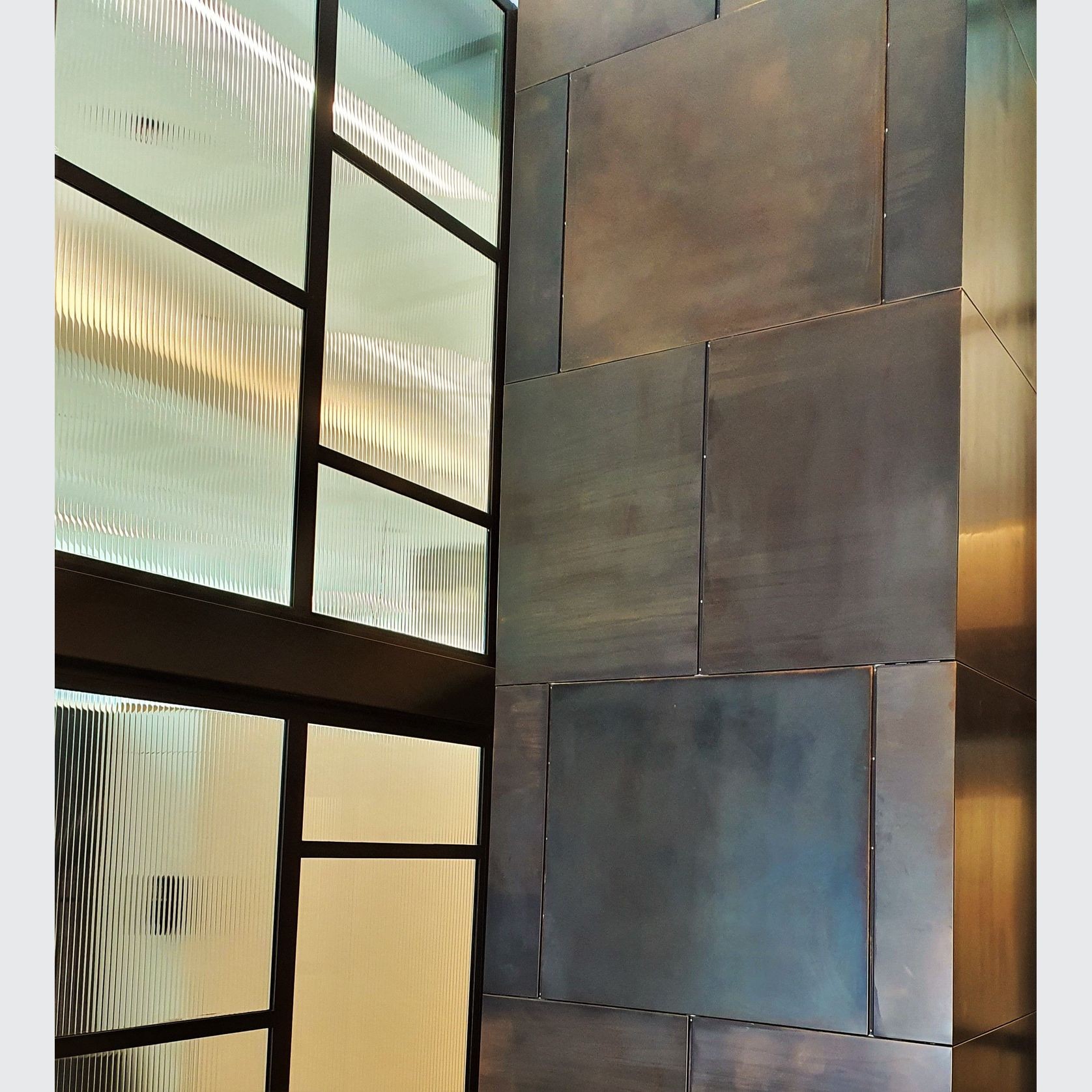 Arundo™ | Reeded Glass gallery detail image