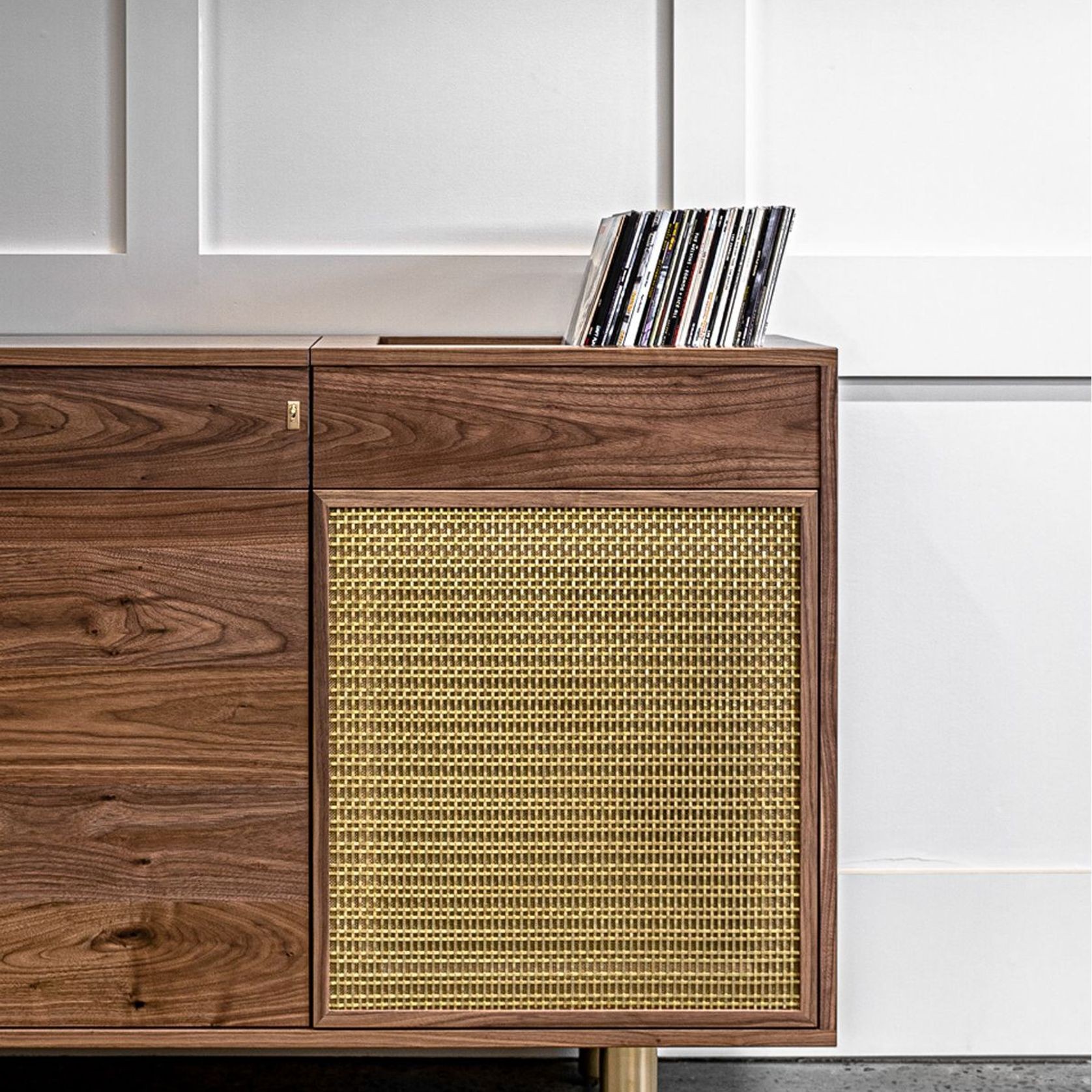 Oxford Hand Woven Rectangular Plain Horizontal Grilles gallery detail image