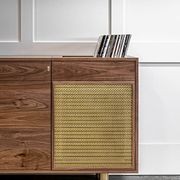 Oxford Hand Woven Rectangular Plain Horizontal Grilles gallery detail image