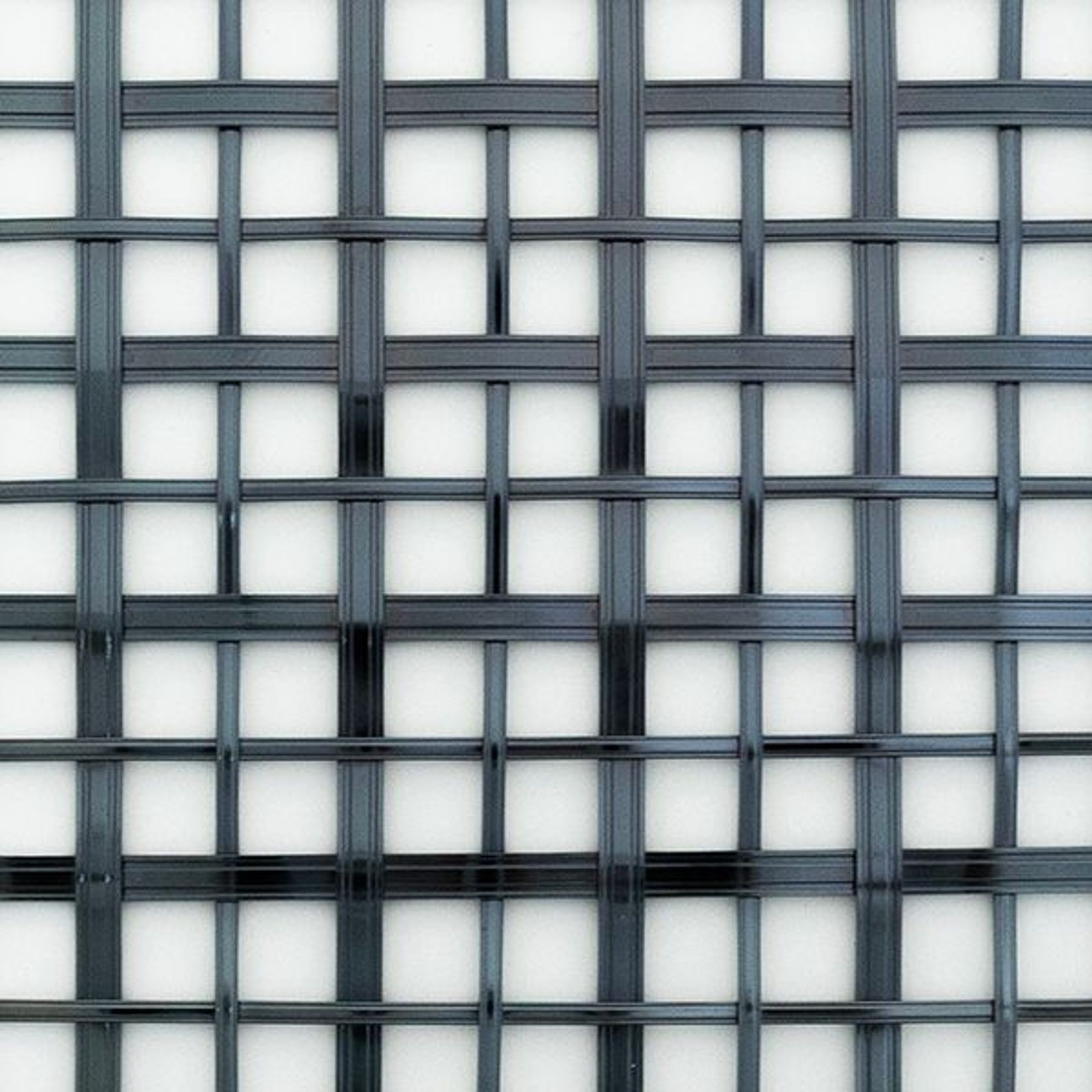 Oxford Decorative Grilles - Hand Woven Tartan Square gallery detail image