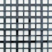 Oxford Decorative Grilles - Hand Woven Tartan Square gallery detail image