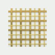 Oxford Decorative Grilles - Hand Woven Tartan Square gallery detail image