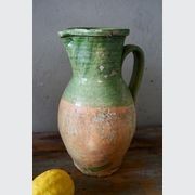 French Antique Terracotta Water Jugs gallery detail image