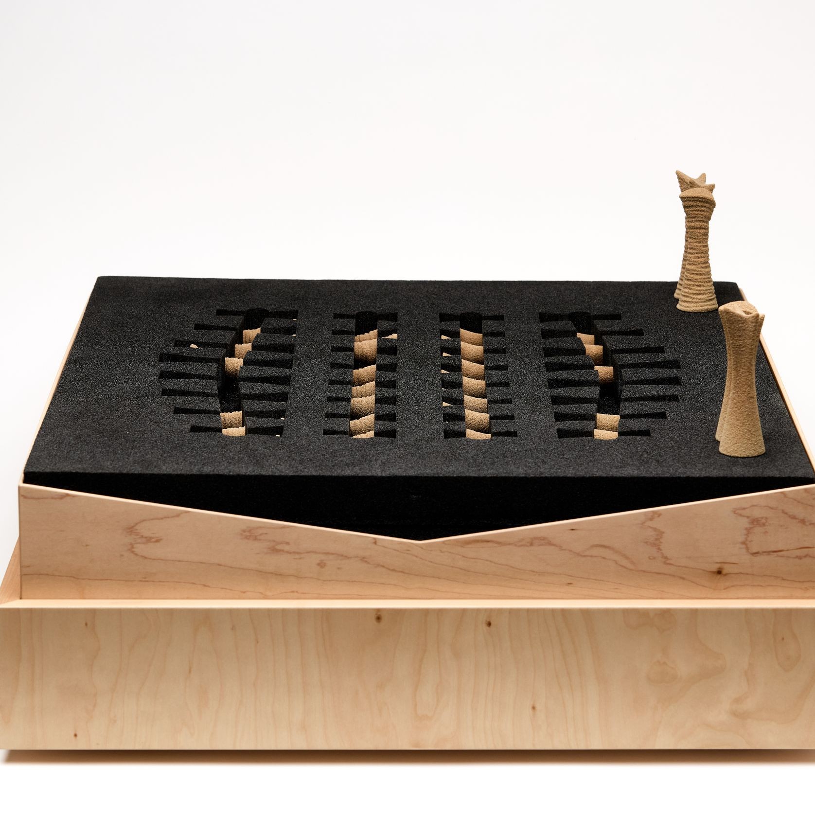 Dune Chess Set gallery detail image