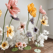 Flowers on Stands Set gallery detail image