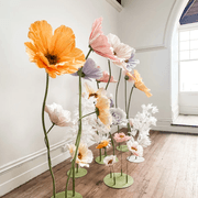 Flowers on Stands Set gallery detail image
