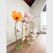 Flowers on Stands Set gallery detail image
