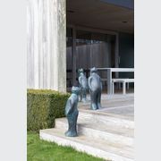 The Visitor Bronze gallery detail image