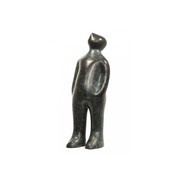 The Visitor Bronze gallery detail image