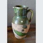 French Antique Terracotta Water Jugs gallery detail image